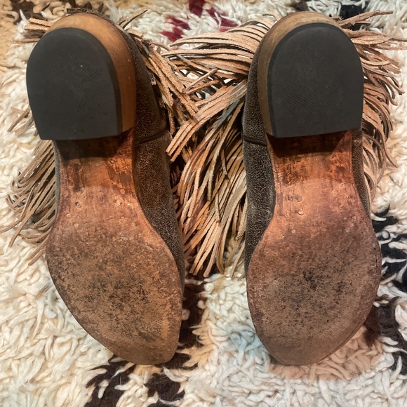 Women’s Junk Gypsy by Lane Spitfire Fashion Booties - Picture 4 of 5